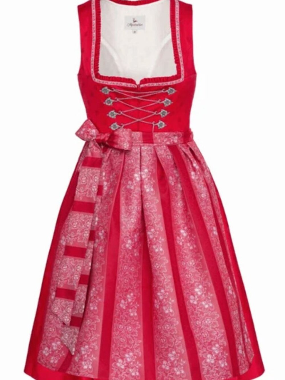 Authentic Alpentrachten Dirndl Clara - Oktoberfest Dress